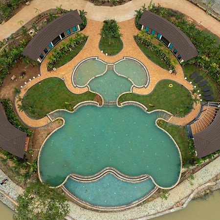 Timbertales Luxury Resort Coorg Madikeri Zewnętrze zdjęcie