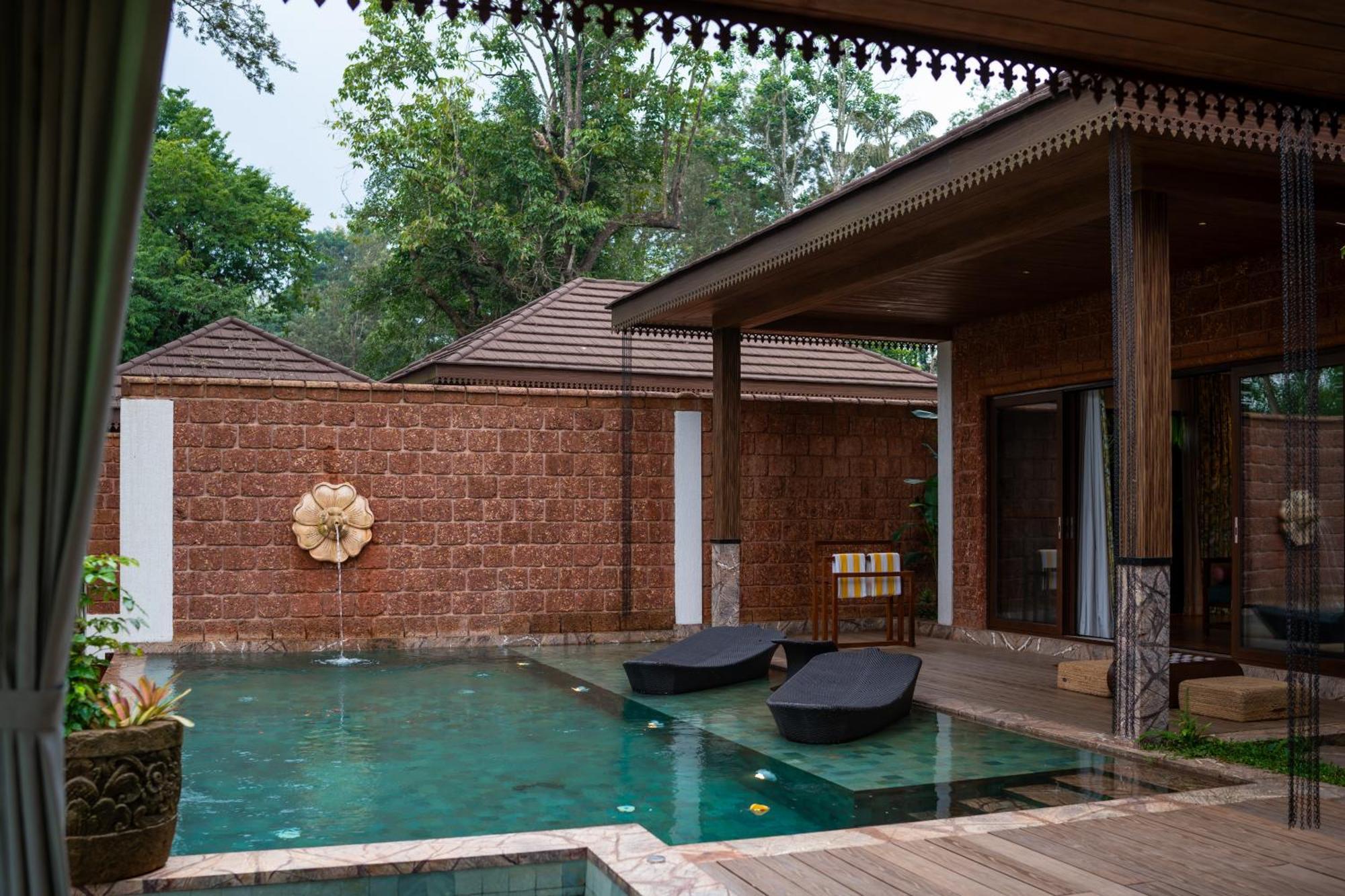 Timbertales Luxury Resort Coorg Madikeri Zewnętrze zdjęcie
