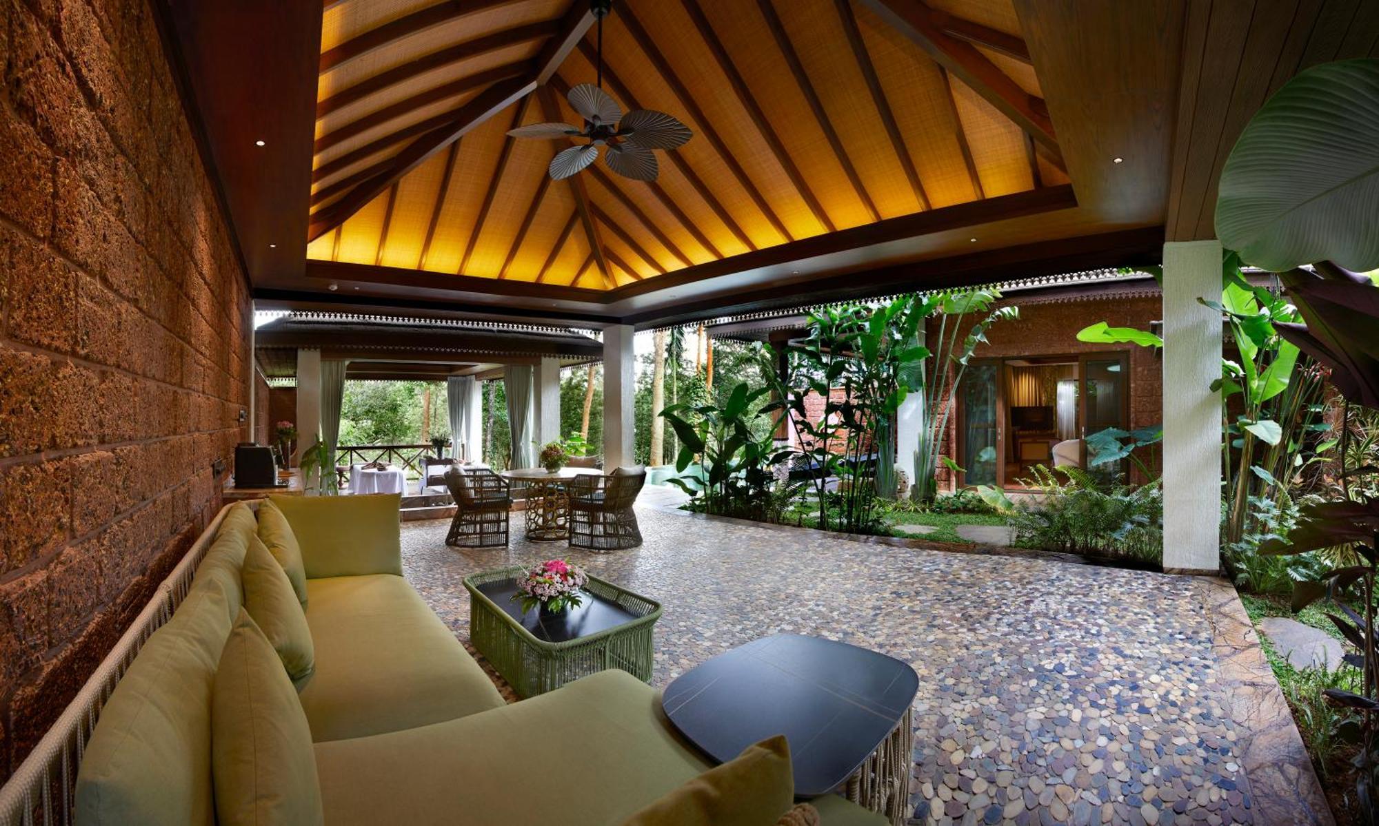 Timbertales Luxury Resort Coorg Madikeri Zewnętrze zdjęcie