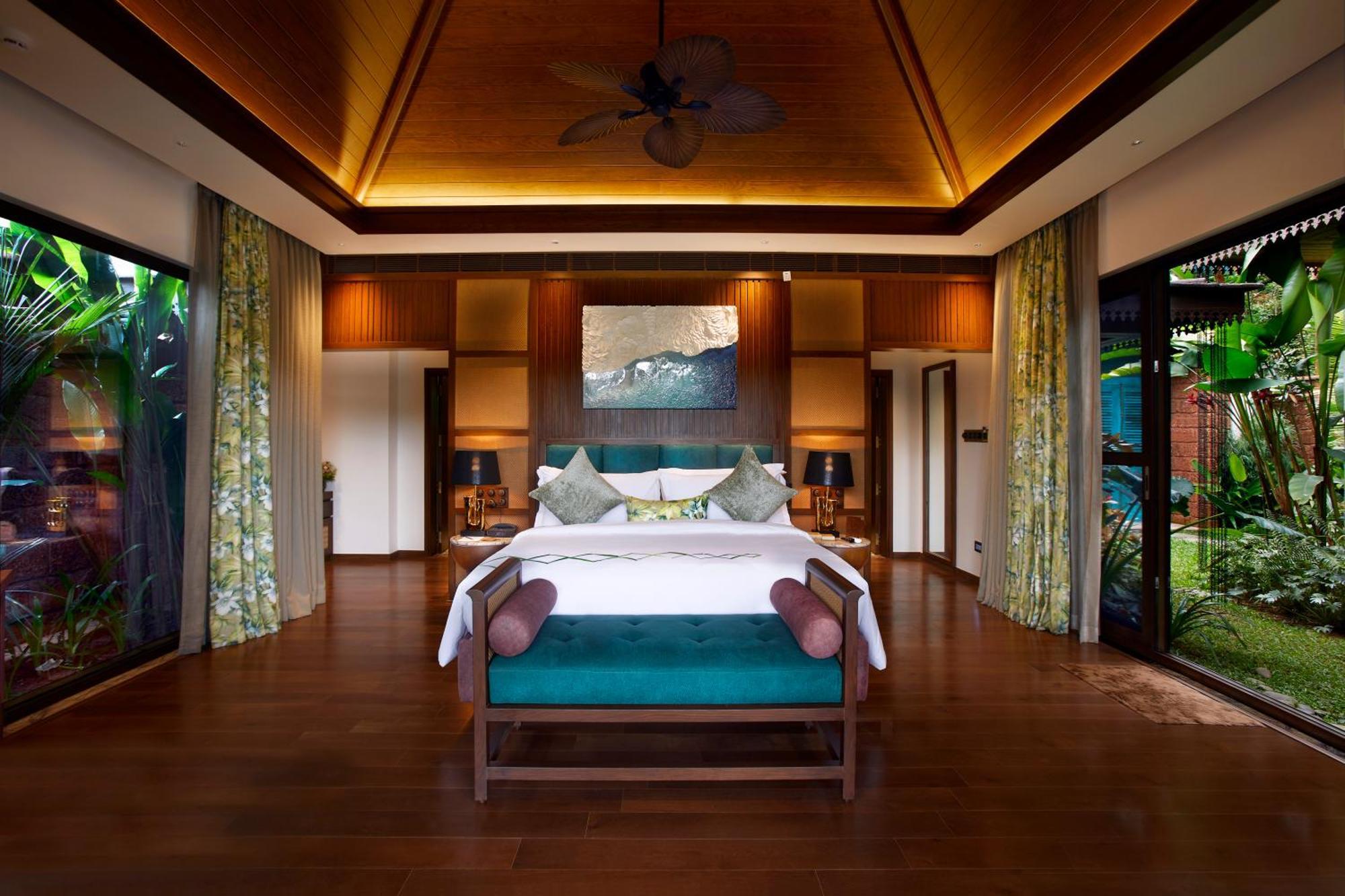Timbertales Luxury Resort Coorg Madikeri Zewnętrze zdjęcie