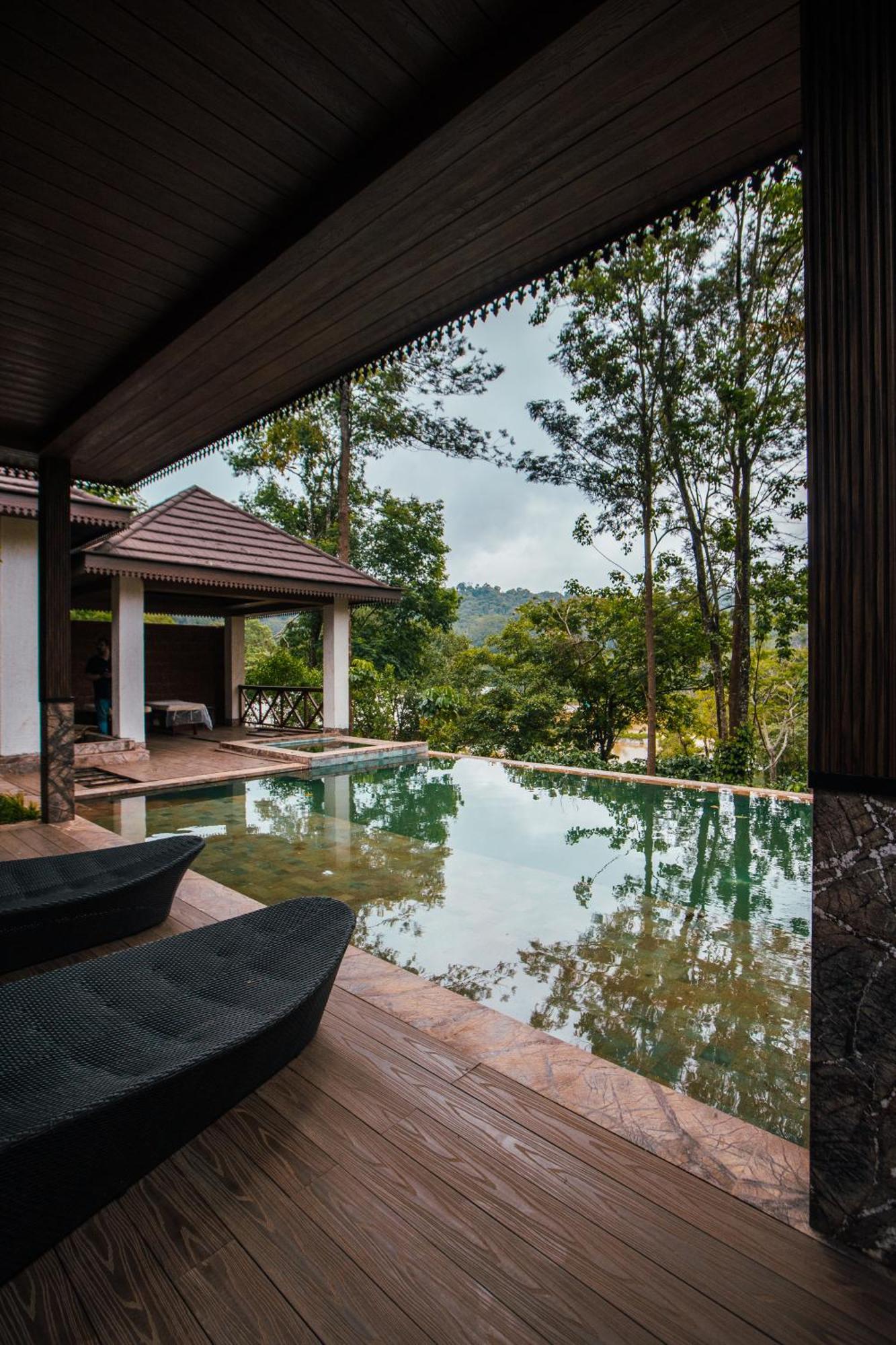 Timbertales Luxury Resort Coorg Madikeri Zewnętrze zdjęcie