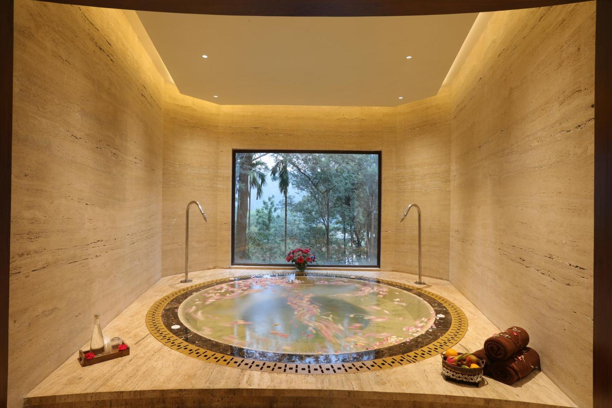 Timbertales Luxury Resort Coorg Madikeri Zewnętrze zdjęcie