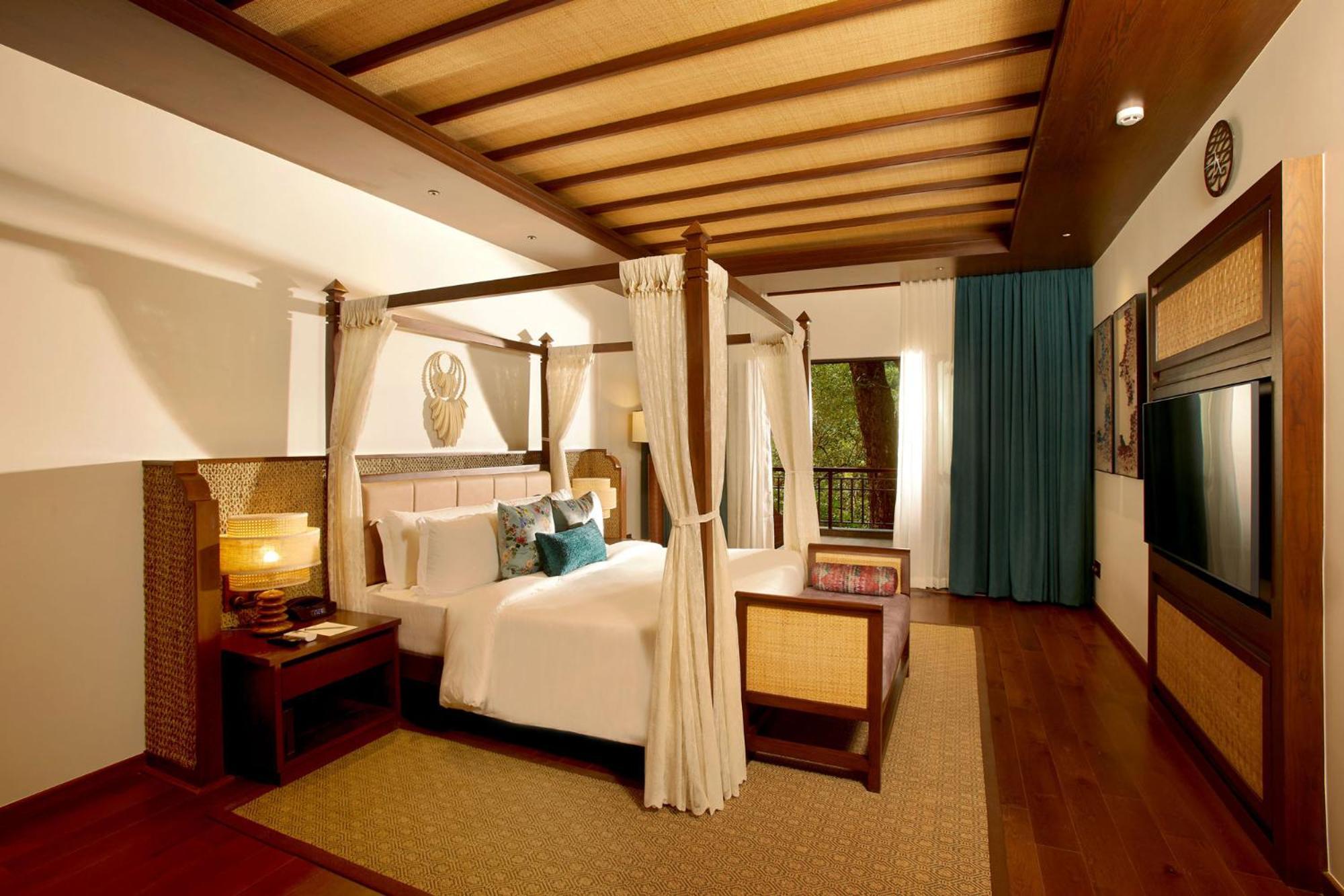 Timbertales Luxury Resort Coorg Madikeri Zewnętrze zdjęcie