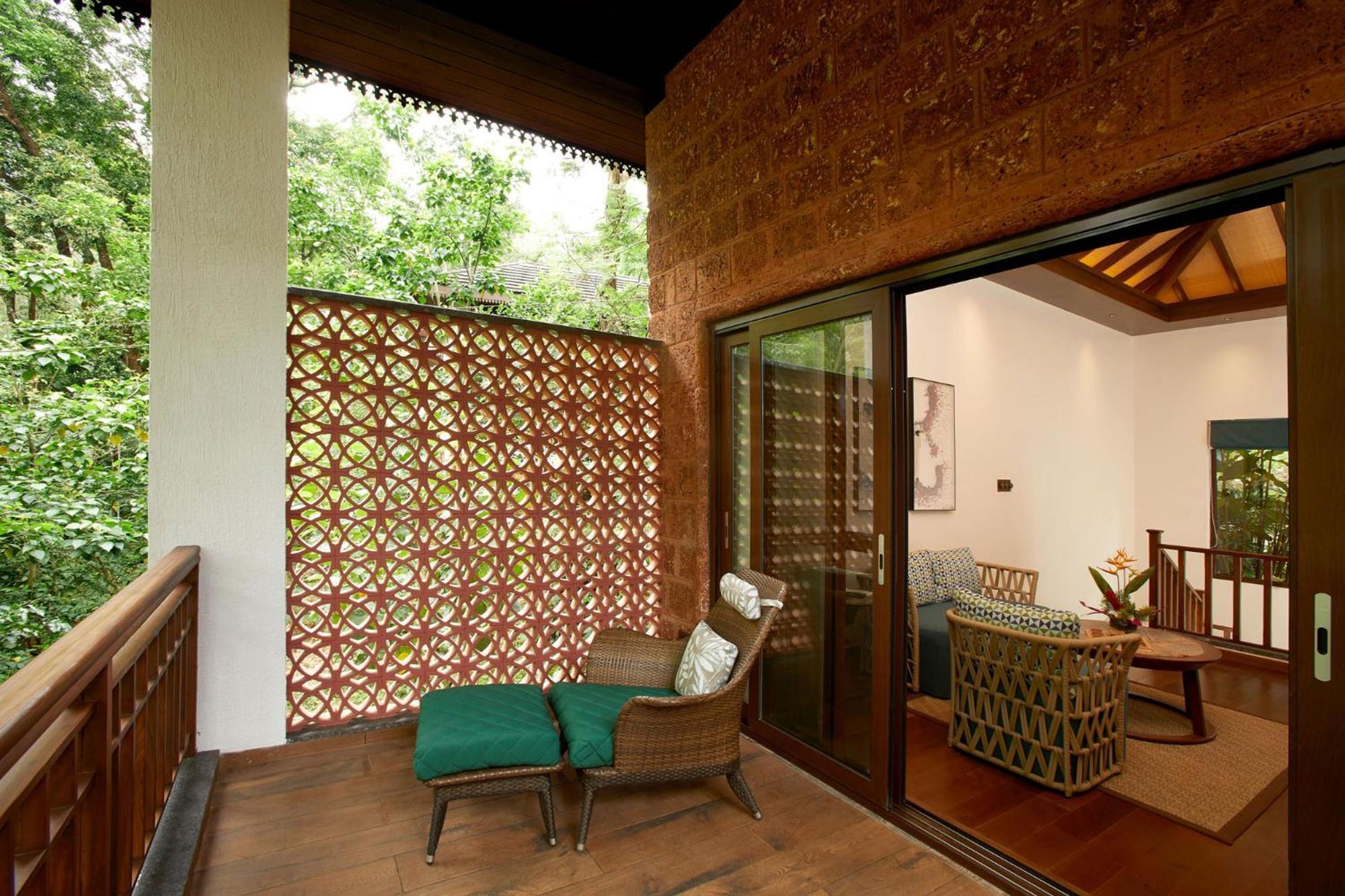 Timbertales Luxury Resort Coorg Madikeri Zewnętrze zdjęcie