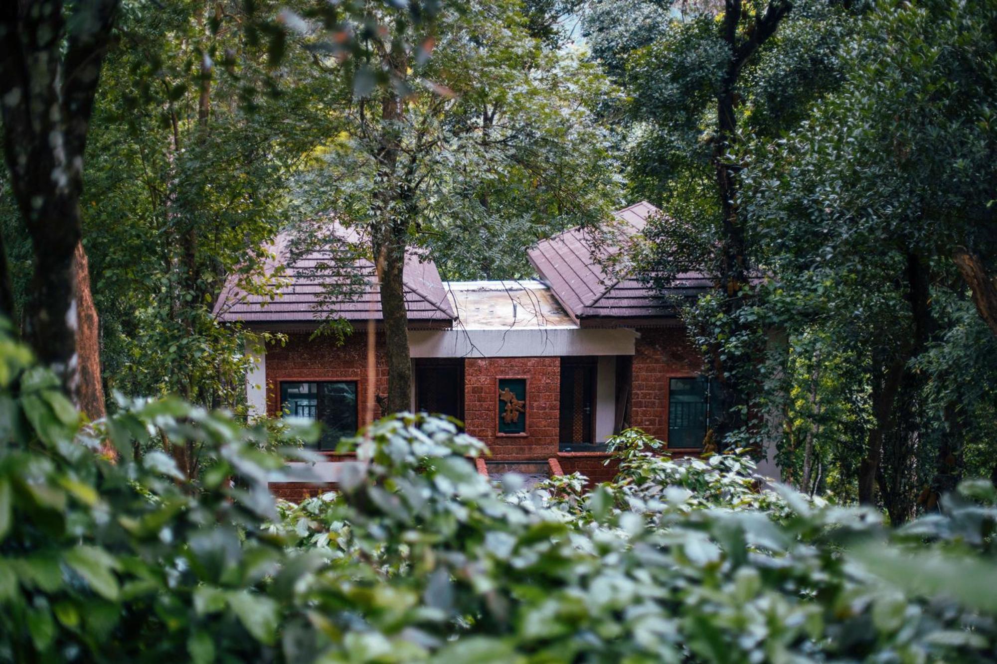 Timbertales Luxury Resort Coorg Madikeri Zewnętrze zdjęcie