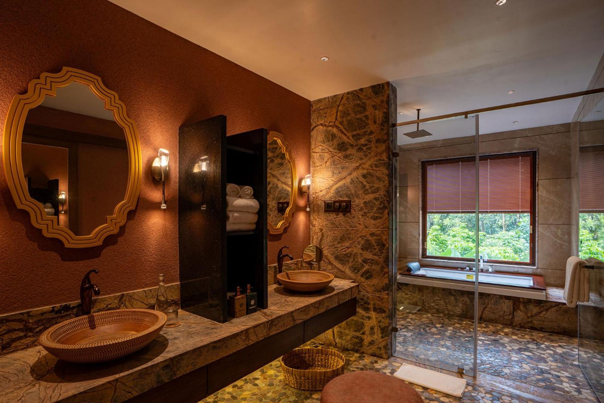 Timbertales Luxury Resort Coorg Madikeri Zewnętrze zdjęcie