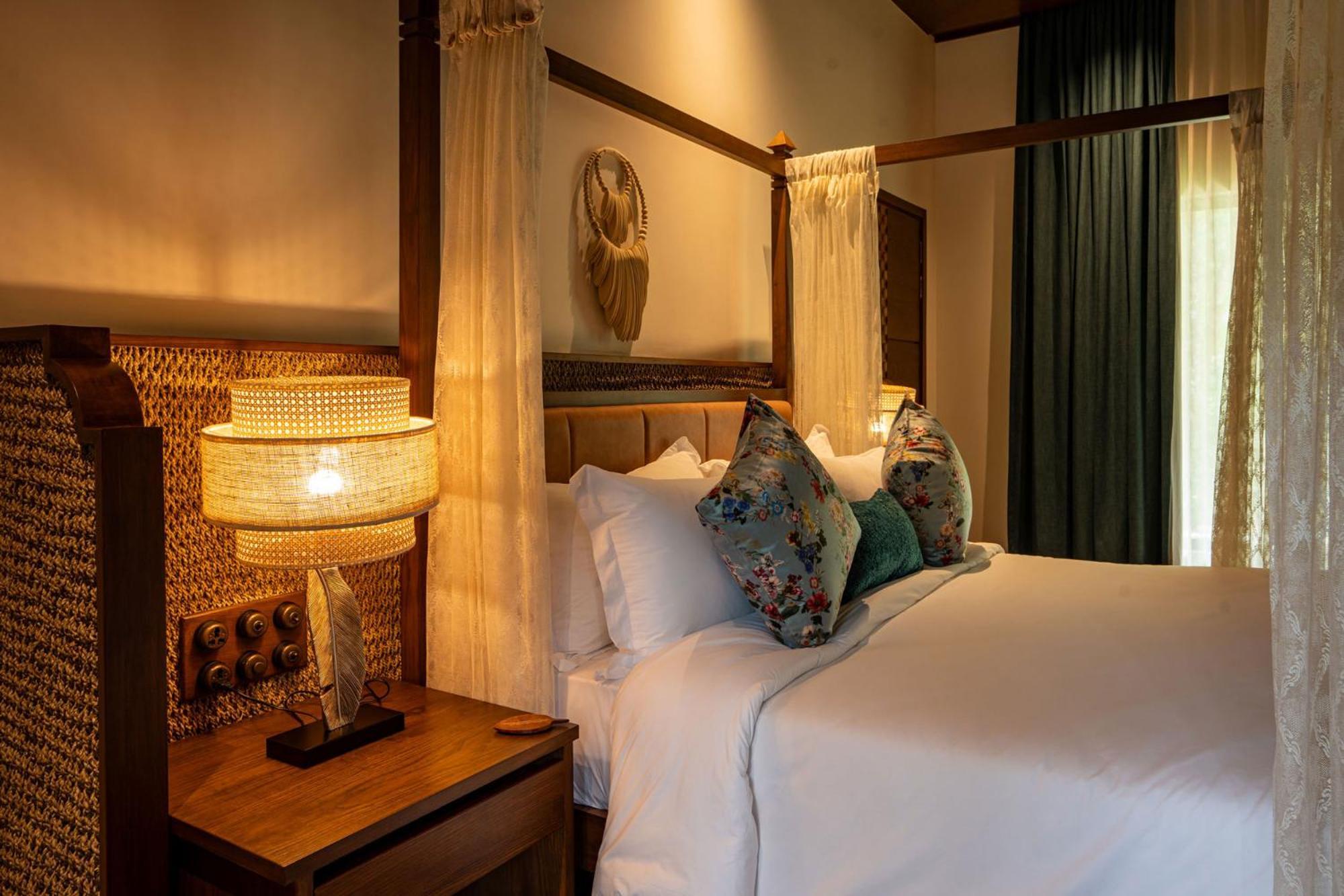 Timbertales Luxury Resort Coorg Madikeri Zewnętrze zdjęcie