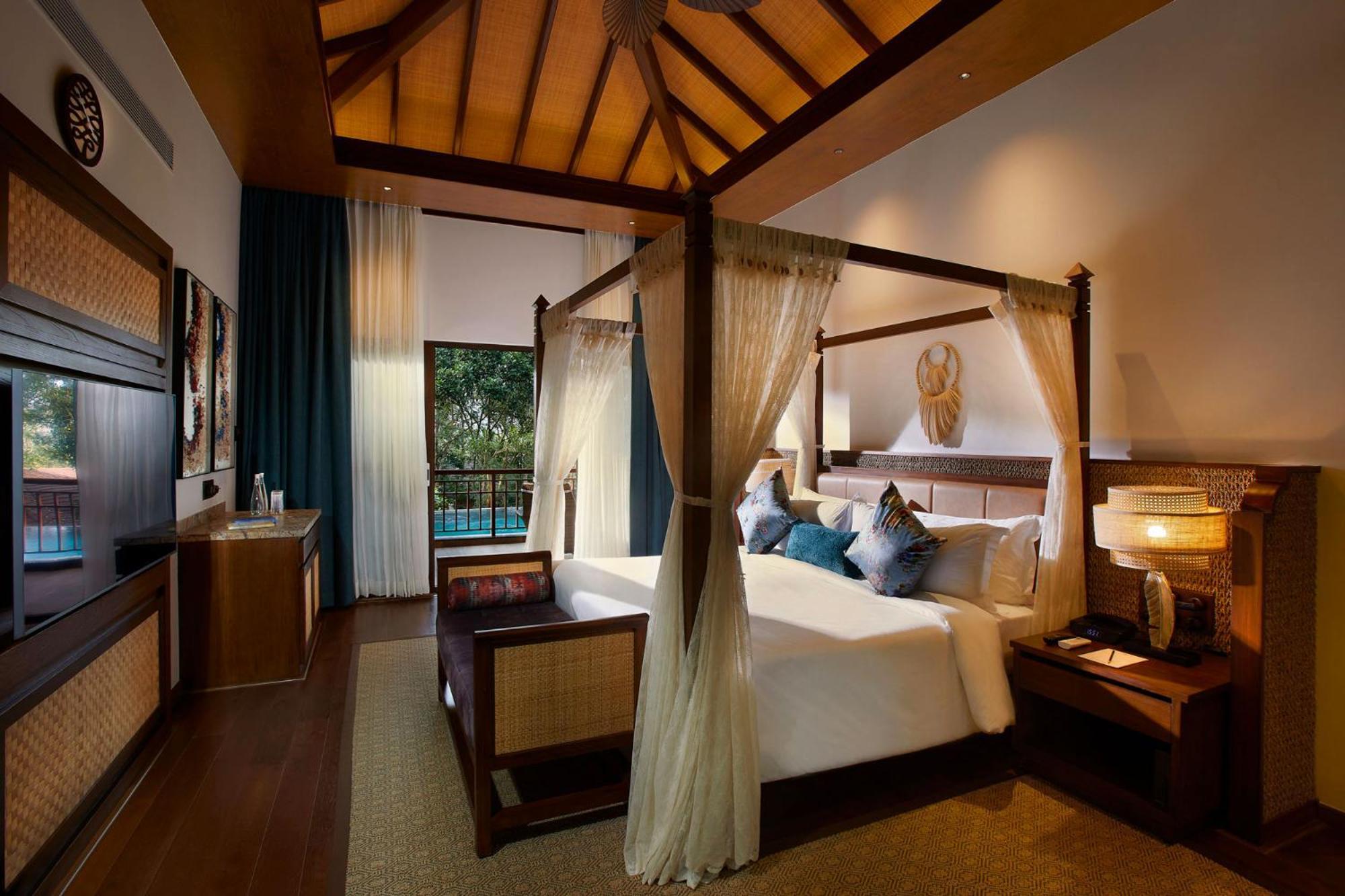 Timbertales Luxury Resort Coorg Madikeri Zewnętrze zdjęcie