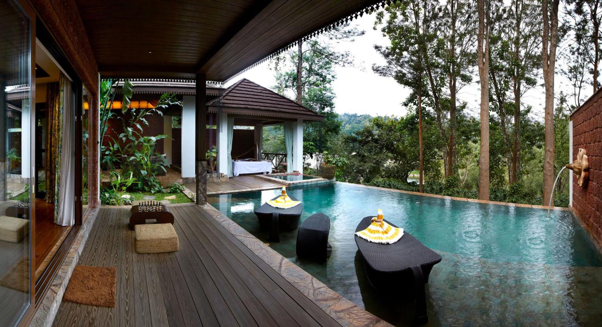 Timbertales Luxury Resort Coorg Madikeri Zewnętrze zdjęcie