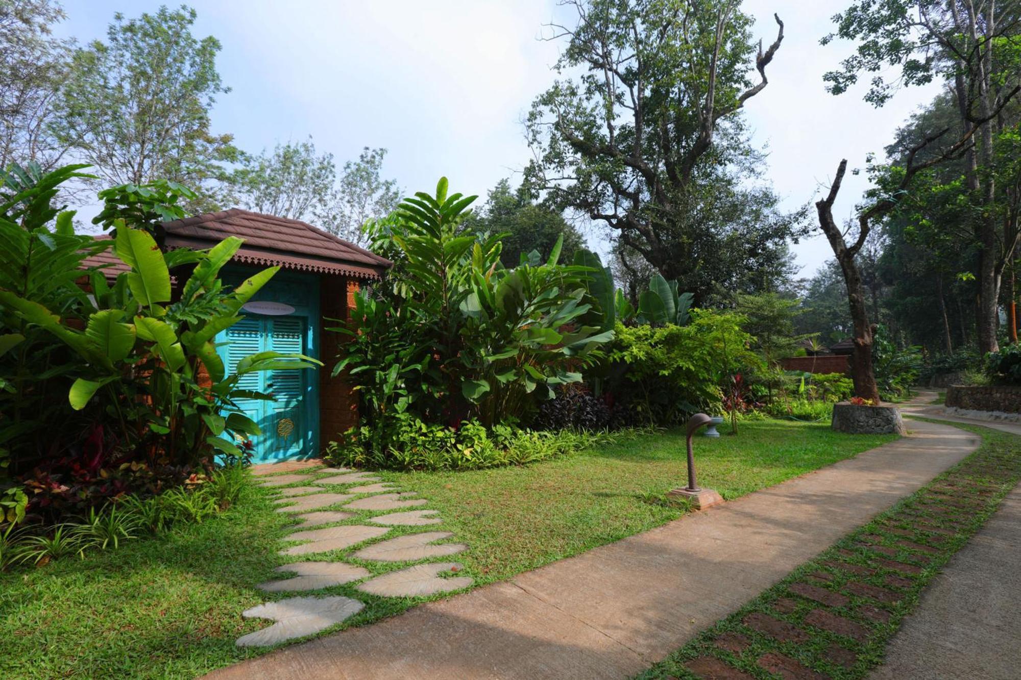 Timbertales Luxury Resort Coorg Madikeri Zewnętrze zdjęcie