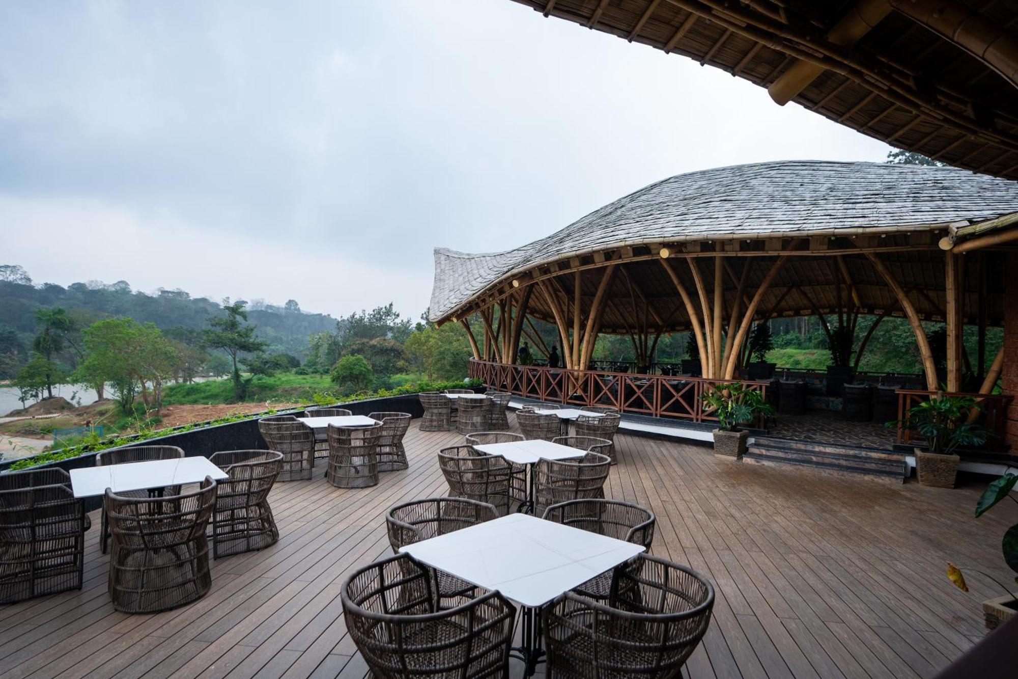 Timbertales Luxury Resort Coorg Madikeri Zewnętrze zdjęcie