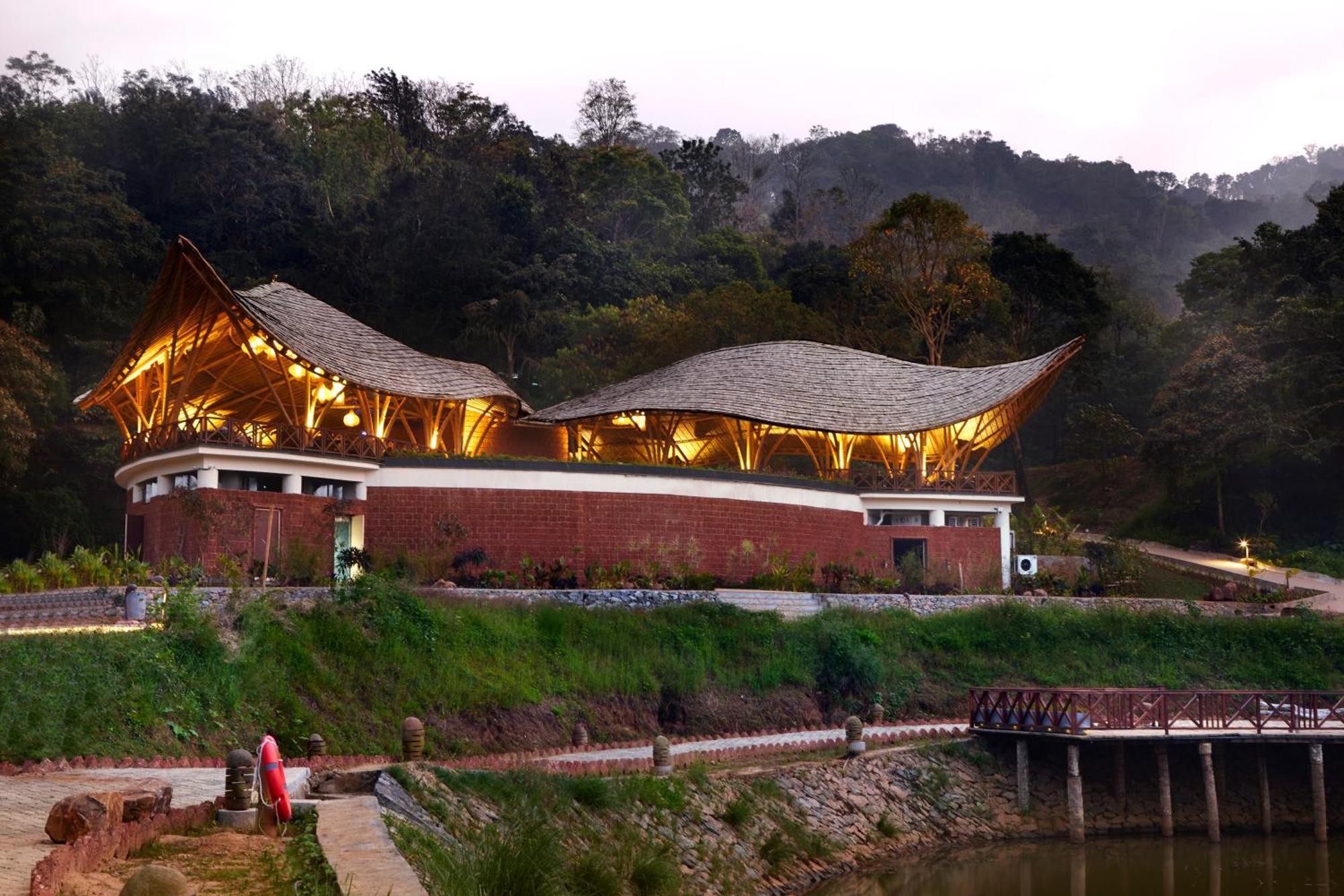 Timbertales Luxury Resort Coorg Madikeri Zewnętrze zdjęcie