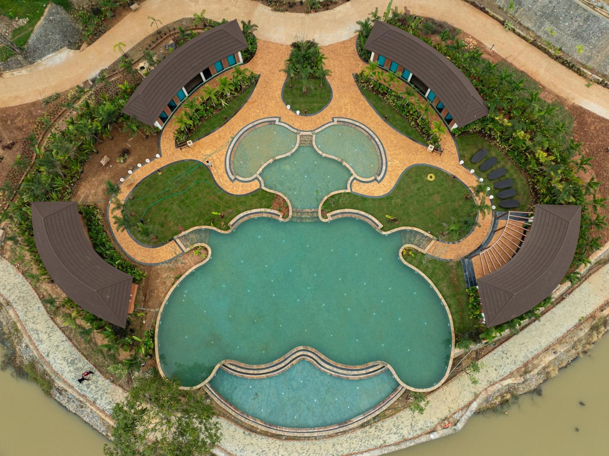 Timbertales Luxury Resort Coorg Madikeri Zewnętrze zdjęcie